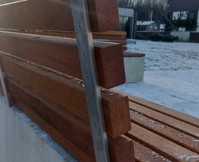 Kalvystė, metalo konstrukcijų virinimas ir kiti metalo darba / Povilas Adomaitis / Darbų pavyzdys ID 3699091