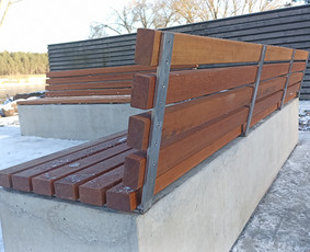 Kalvystė, metalo konstrukcijų virinimas ir kiti metalo darba / Povilas Adomaitis / Darbų pavyzdys ID 3699099