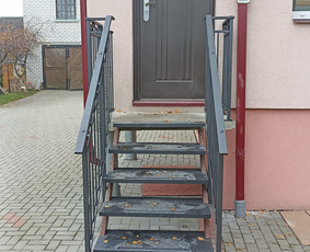 Kalvystė, metalo konstrukcijų virinimas ir kiti metalo darba / Povilas Adomaitis / Darbų pavyzdys ID 3699103