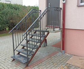 Kalvystė, metalo konstrukcijų virinimas ir kiti metalo darba / Povilas Adomaitis / Darbų pavyzdys ID 3699107