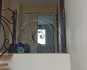 Kalvystė, metalo konstrukcijų virinimas ir kiti metalo darba / Povilas Adomaitis / Darbų pavyzdys ID 3699119