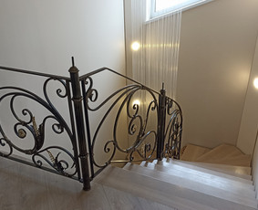 Kalvystė, metalo konstrukcijų virinimas ir kiti metalo darba / Povilas Adomaitis / Darbų pavyzdys ID 3699129