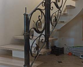 Kalvystė, metalo konstrukcijų virinimas ir kiti metalo darba / Povilas Adomaitis / Darbų pavyzdys ID 3699135