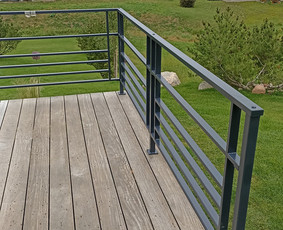 Kalvystė, metalo konstrukcijų virinimas ir kiti metalo darba / Povilas Adomaitis / Darbų pavyzdys ID 3699145