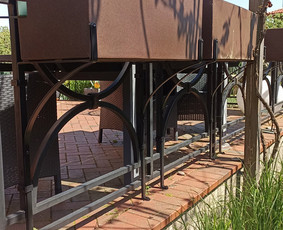 Kalvystė, metalo konstrukcijų virinimas ir kiti metalo darba / Povilas Adomaitis / Darbų pavyzdys ID 3699157