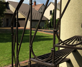 Kalvystė, metalo konstrukcijų virinimas ir kiti metalo darba / Povilas Adomaitis / Darbų pavyzdys ID 3699183