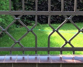 Kalvystė, metalo konstrukcijų virinimas ir kiti metalo darba / Povilas Adomaitis / Darbų pavyzdys ID 3699205
