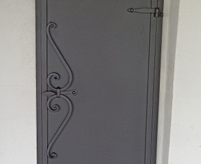 Kalvystė, metalo konstrukcijų virinimas ir kiti metalo darba / Povilas Adomaitis / Darbų pavyzdys ID 3699209