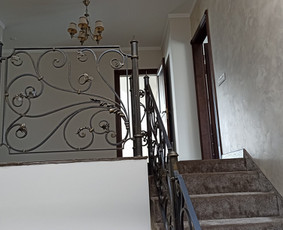 Kalvystė, metalo konstrukcijų virinimas ir kiti metalo darba / Povilas Adomaitis / Darbų pavyzdys ID 3699267