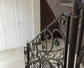 Kalvystė, metalo konstrukcijų virinimas ir kiti metalo darba / Povilas Adomaitis / Darbų pavyzdys ID 3699271