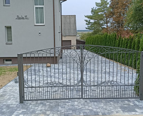 Kalvystė, metalo konstrukcijų virinimas ir kiti metalo darba / Povilas Adomaitis / Darbų pavyzdys ID 3699313