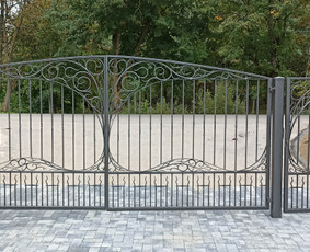 Kalvystė, metalo konstrukcijų virinimas ir kiti metalo darba / Povilas Adomaitis / Darbų pavyzdys ID 3699315