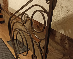 Kalvystė, metalo konstrukcijų virinimas ir kiti metalo darba / Povilas Adomaitis / Darbų pavyzdys ID 3699317