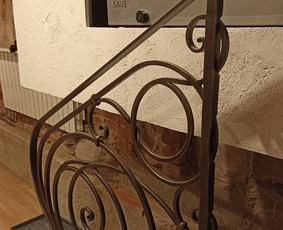 Kalvystė, metalo konstrukcijų virinimas ir kiti metalo darba / Povilas Adomaitis / Darbų pavyzdys ID 3699319