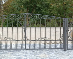 Kalvystė, metalo konstrukcijų virinimas ir kiti metalo darba / Povilas Adomaitis / Darbų pavyzdys ID 3699331