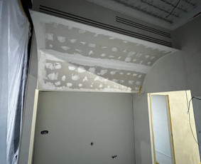 Gipso kartono montavimas. Glaistymas ir dažymas. / GipsPro / Darbų pavyzdys ID 3699435