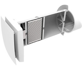 Mini rekuperatorių įrengimas - Vėdinimo sistemų montavimas, kondicionierių montavimas. - 2