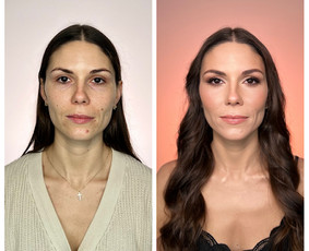 Profesionalus makiažas Vilniuje / Ieva Malinauskienė / Darbų pavyzdys ID 3699679