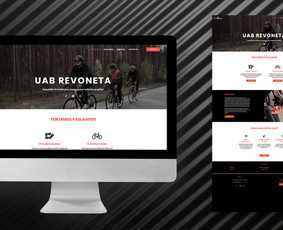 Internetinių Svetainių kūrimas, Seo, logotipai, tekstai / Beatričė Valaitytė / Darbų pavyzdys ID 3699771
