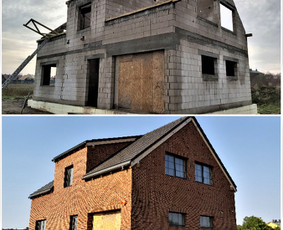 Pastatų šiltinimas ir apdaila. Klaipėda / Saulius Fasadai / Darbų pavyzdys ID 3700113