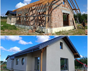 Pastatų šiltinimas ir apdaila. Klaipėda / Saulius Fasadai / Darbų pavyzdys ID 3700117