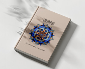Knygos viršelio maketavimas, kūrimas. Nuo 80 eur.