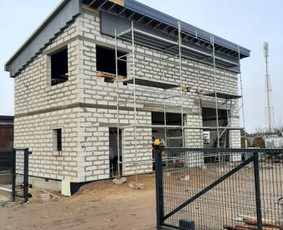 Modulinių pastolių nuoma