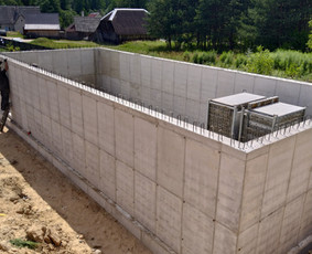 Pamatų įrengimas / UAB Pamatų darbai / Darbų pavyzdys ID 3700425