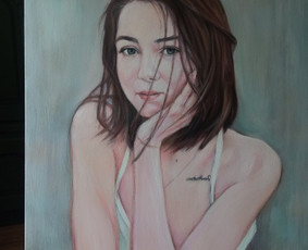 Dailininkas / Rosita Ambrozevičienė / Darbų pavyzdys ID 3700533