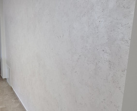 Vidaus apdailos darbai - Dekoratyvinis tinkavimas - 4 Dekoratyvinis tinkavimas - Vidaus apdailos darbai - 4