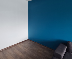 Sienų dažymas - Vidaus apdailos darbai - 1