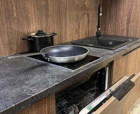 Moderni kaimo turizmo sodyba su pirtimi ir jaccuzi / Ježi Bilat / Darbų pavyzdys ID 3700729