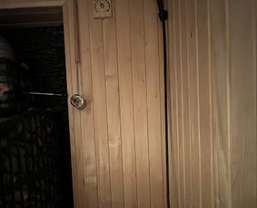 Moderni kaimo turizmo sodyba su pirtimi ir jaccuzi / Ježi Bilat / Darbų pavyzdys ID 3700749