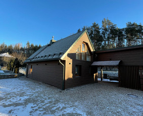 Moderni kaimo turizmo sodyba su pirtimi ir jaccuzi - Sodybos nuomai - 1 Sodybos nuomai - Moderni kaimo turizmo sodyba su pirtimi ir jaccuzi - 1