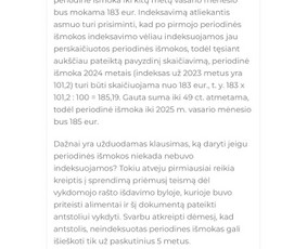 Paslaugos verslui - Advokato padėjėjos teisinės paslaugos ir mediacija - 2