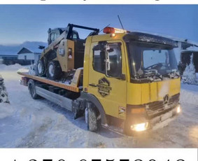 Sniego valymas - Sniego valymas Klaipėda - 2