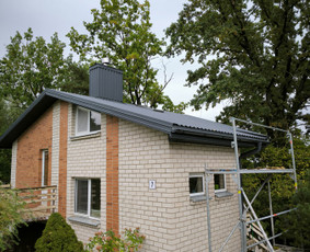 Stogų renovaciją.naujų stogų montavimas. / Raimundas Medelis / Darbų pavyzdys ID 3701023