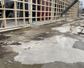 Fasado tinkavimas - Statybos darbai - 4