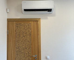 Oro kondicionieriai,šilumos siurbliai,rekuperacija,vėdinimas / MB Ventrema / Darbų pavyzdys ID 3701213