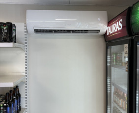 Oro kondicionieriai,šilumos siurbliai,rekuperacija,vėdinimas / MB Ventrema / Darbų pavyzdys ID 3701205