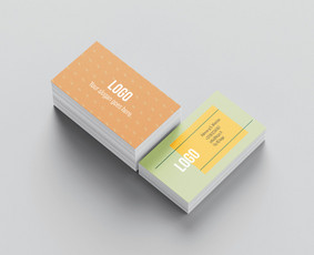 Vizitinių kortelių maketavimas - Logotipai. Vizitinės. Plakatai. Maketavimas. - 3