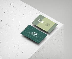 Vizitinių kortelių maketavimas - Logotipai. Vizitinės. Plakatai. Maketavimas. - 2
