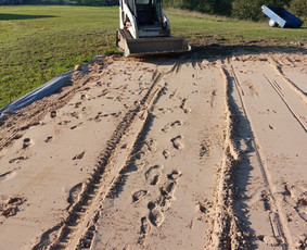 Bobcat T190 Nuoma - Žemės kasimas, lyginimas - 3 Žemės kasimas, lyginimas - Bobcat T190 Nuoma - 3