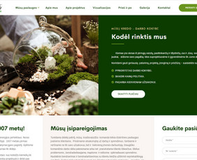 Internetinių Svetainių Kūrimas (Shopify) / SeoWebHub / Darbų pavyzdys ID 3701377