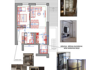 Įvairias interjero dizaino paslaugas / Jūratė / Darbų pavyzdys ID 3701381