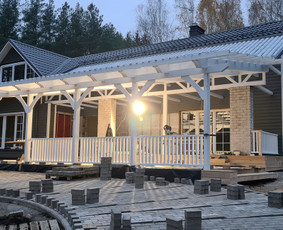 Statybos darbai - nuo idėjos iki realizacijos - Stoginės, stoginių gamyba - 3 Stoginės, stoginių gamyba - Statybos darbai - nuo idėjos iki realizacijos - 3