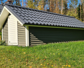 Statybos darbai - nuo idėjos iki realizacijos - Moduliniai namai - 1 Moduliniai namai - Statybos darbai - nuo idėjos iki realizacijos - 1