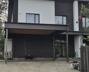 Statybos darbai - nuo idėjos iki realizacijos - Stoginės, stoginių gamyba - 4 Stoginės, stoginių gamyba - Statybos darbai - nuo idėjos iki realizacijos - 4