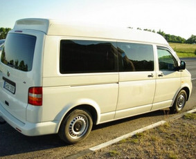 Nuomos paslaugos - Mikroautobusų nuoma. (8 - 9-viečiai) - 2