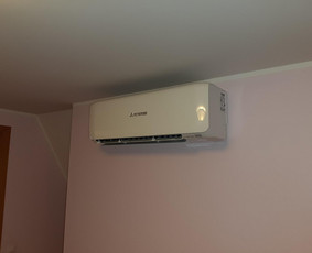 Vėdinimo ir kondicionavimo sistemų montavimas, priežiura ir / UAB Oro gaiva / Darbų pavyzdys ID 3701905